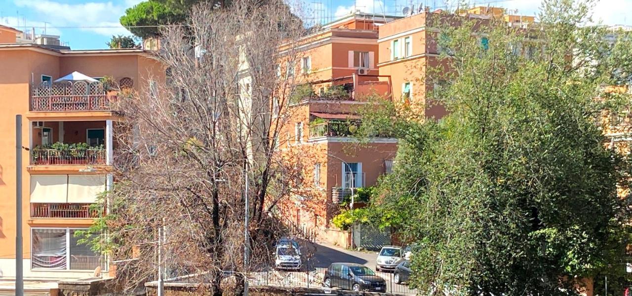 Trastevere For You... 3 Bedrooms Apartment روما المظهر الخارجي الصورة