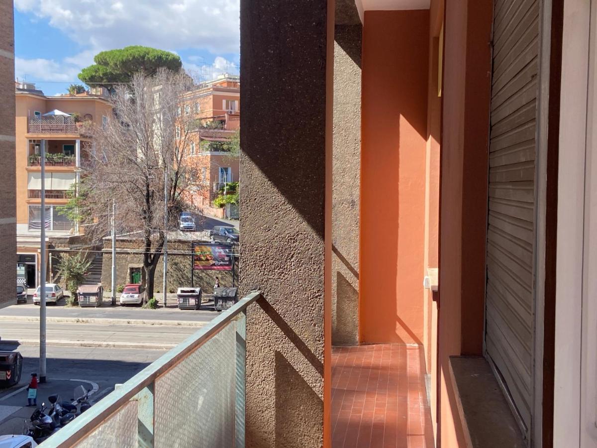 Trastevere For You... 3 Bedrooms Apartment روما المظهر الخارجي الصورة