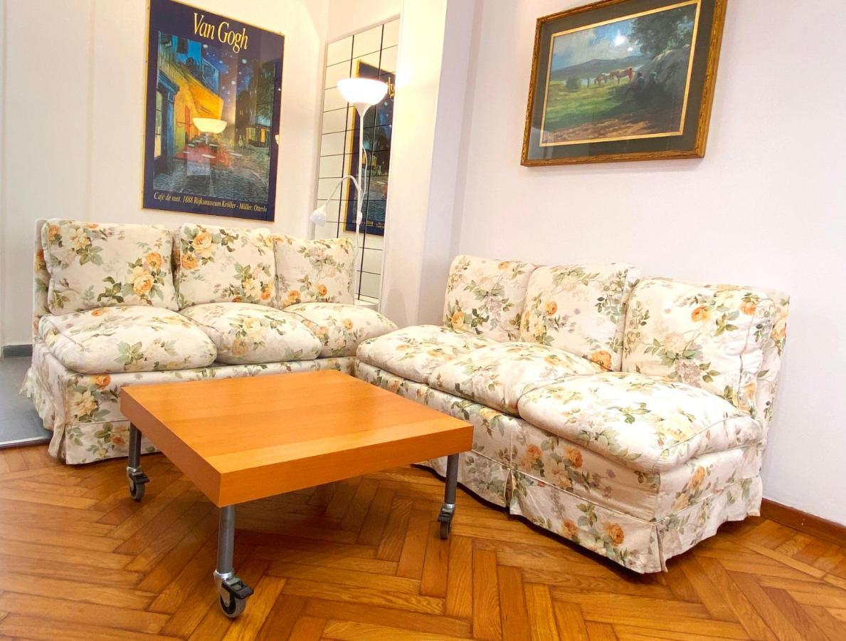 Trastevere For You... 3 Bedrooms Apartment روما المظهر الخارجي الصورة
