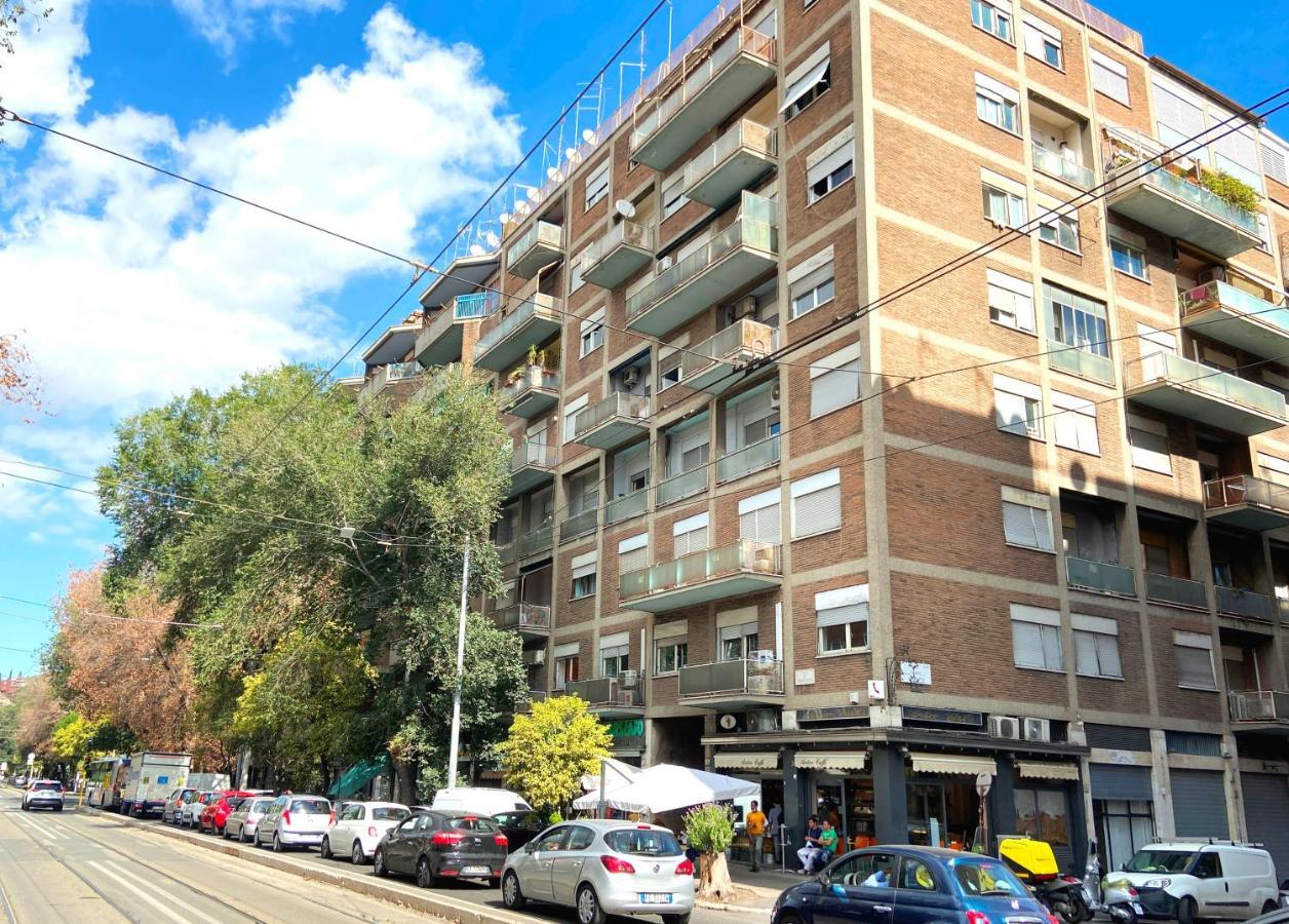 Trastevere For You... 3 Bedrooms Apartment روما المظهر الخارجي الصورة