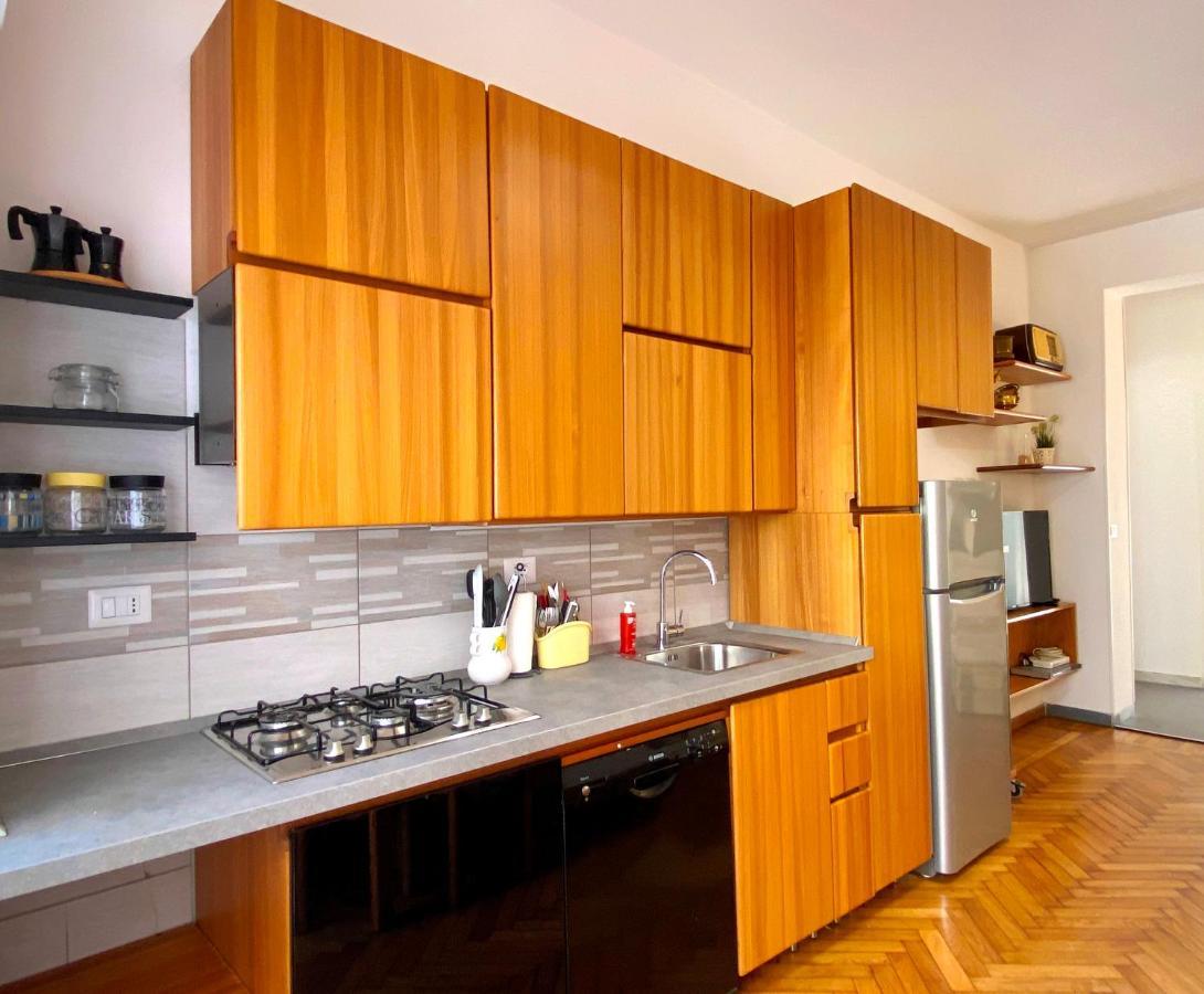 Trastevere For You... 3 Bedrooms Apartment روما المظهر الخارجي الصورة