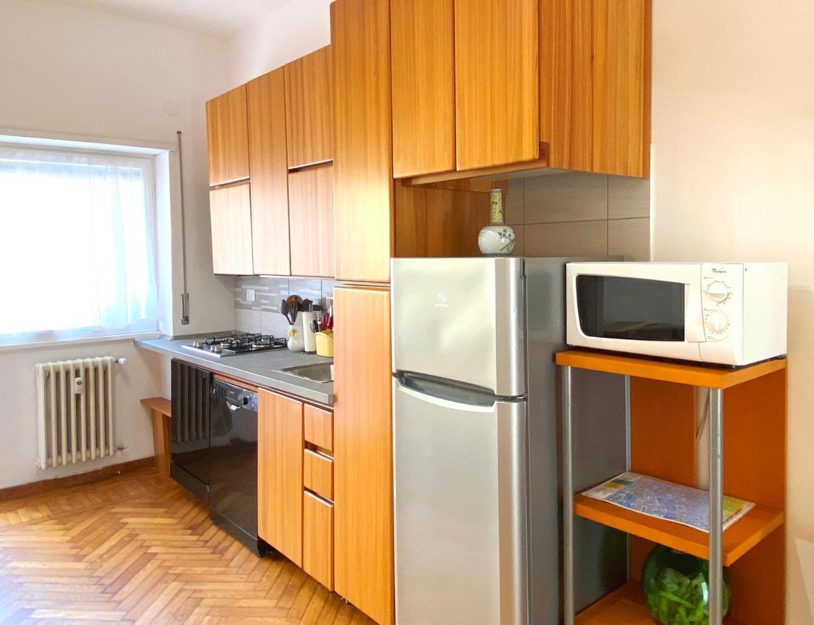 Trastevere For You... 3 Bedrooms Apartment روما المظهر الخارجي الصورة