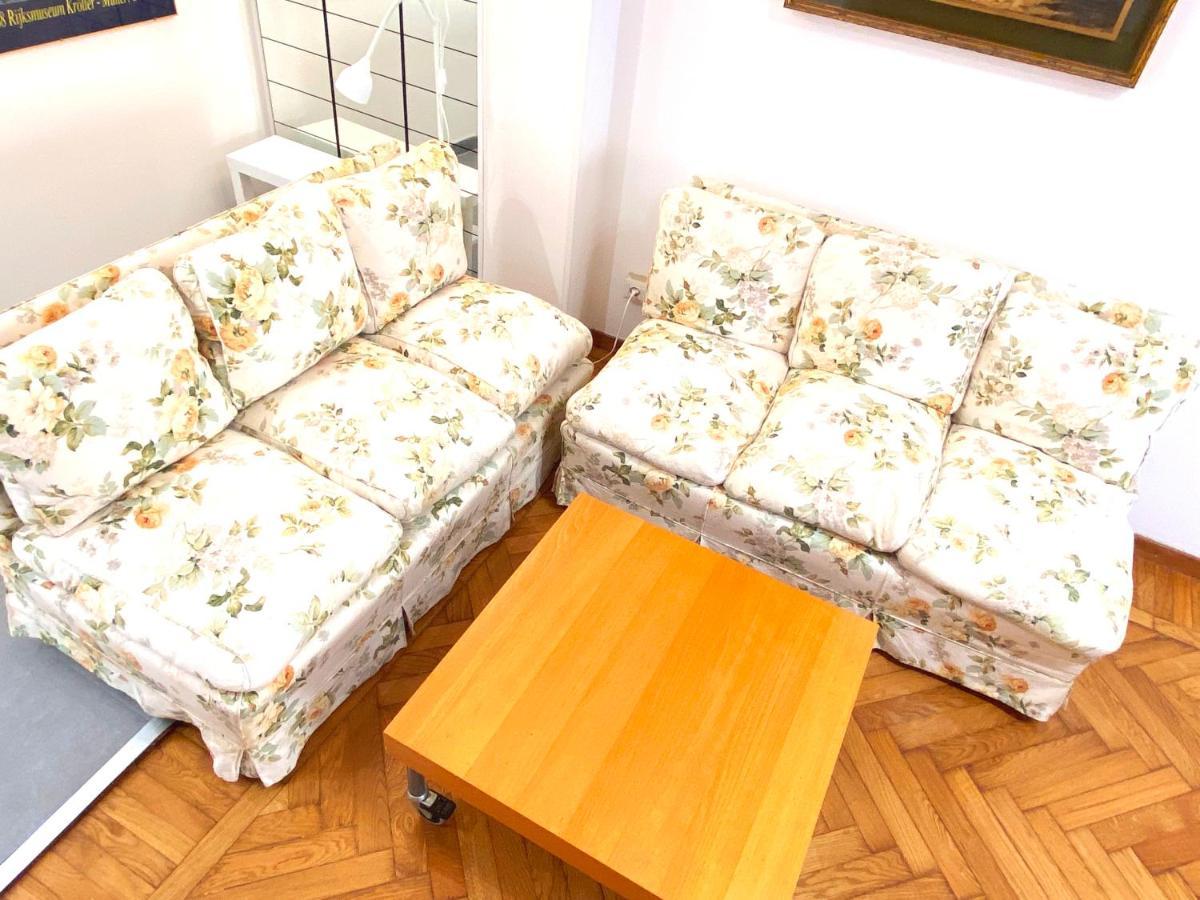 Trastevere For You... 3 Bedrooms Apartment روما المظهر الخارجي الصورة