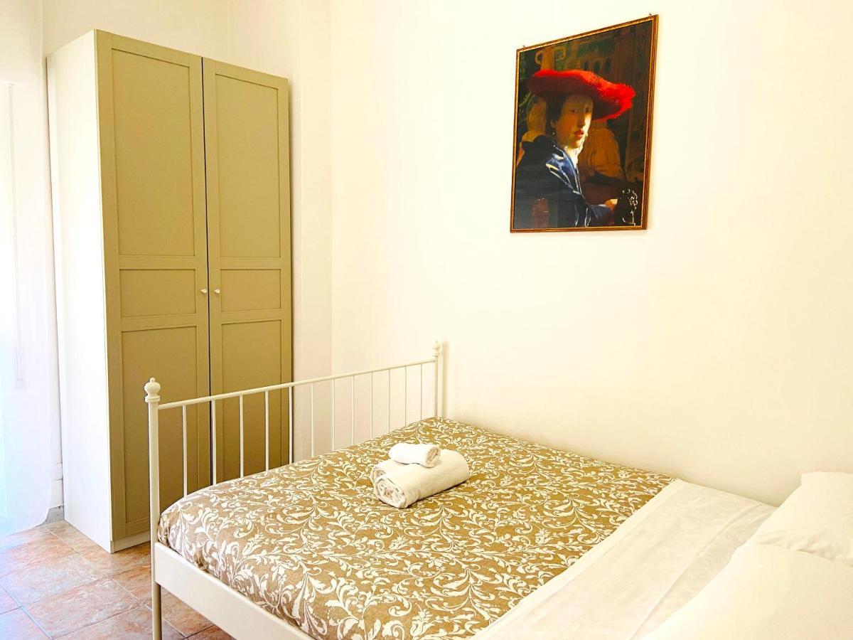 Trastevere For You... 3 Bedrooms Apartment روما المظهر الخارجي الصورة