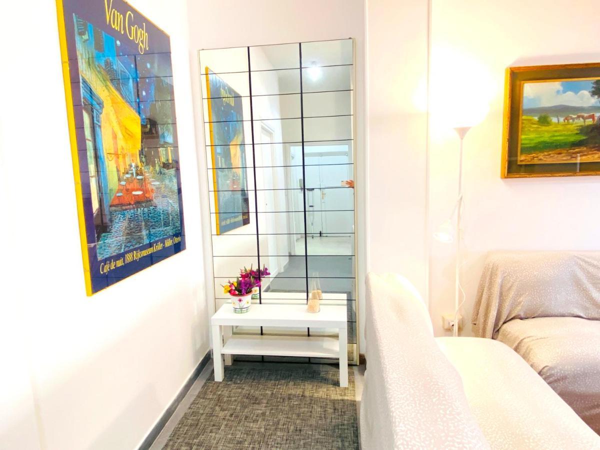 Trastevere For You... 3 Bedrooms Apartment روما المظهر الخارجي الصورة