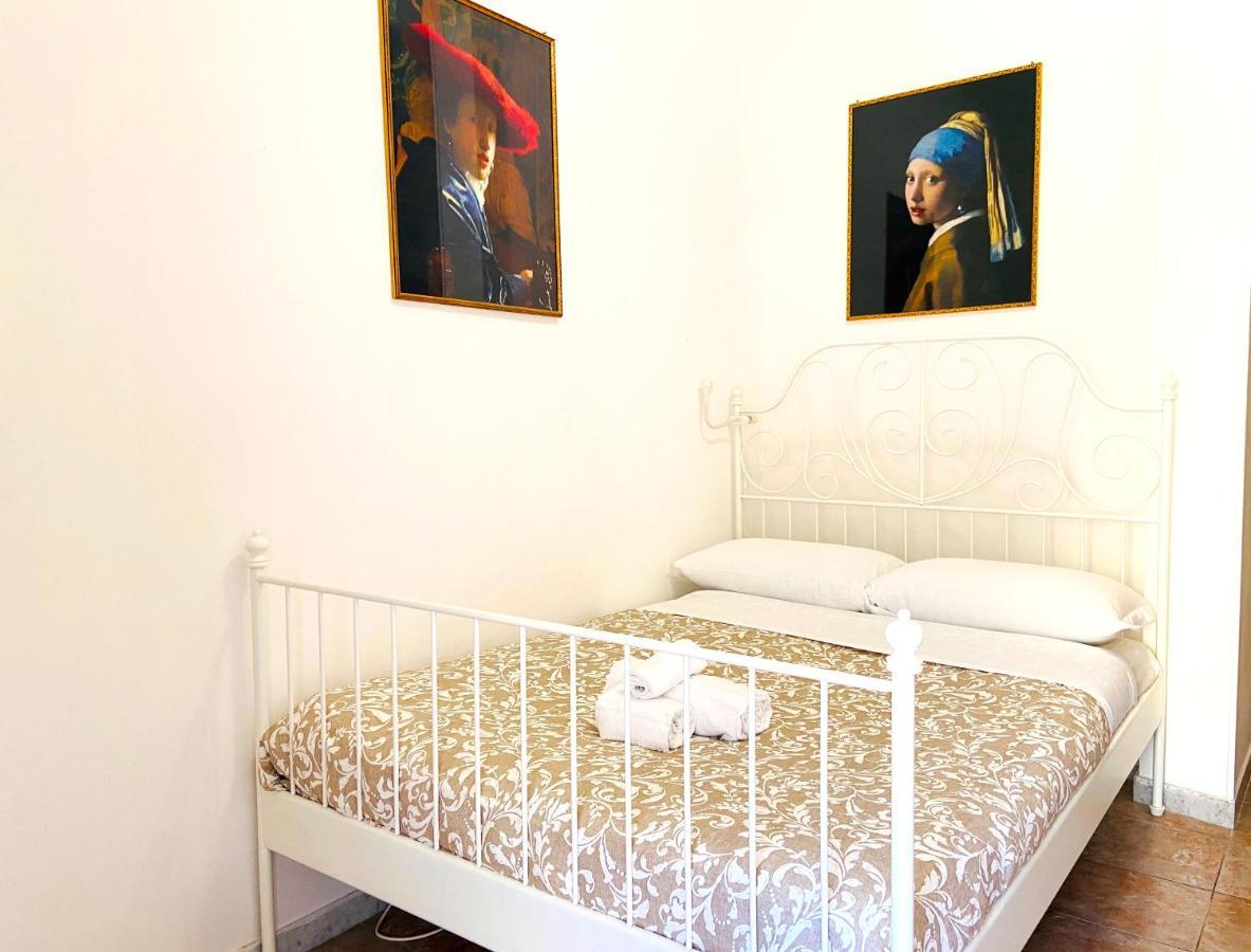 Trastevere For You... 3 Bedrooms Apartment روما المظهر الخارجي الصورة